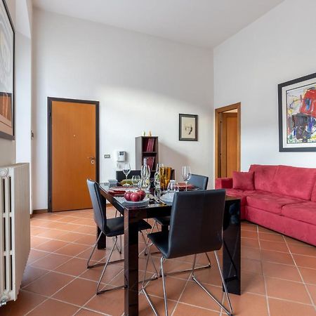 Tranquil Elegance In The Heart Of Pisa - Historic Convent Apartment エクステリア 写真
