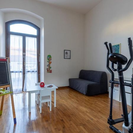 Tranquil Elegance In The Heart Of Pisa - Historic Convent Apartment エクステリア 写真