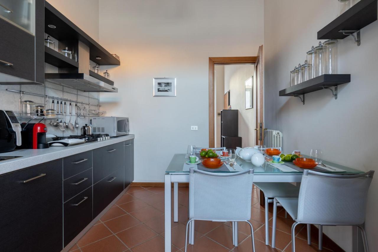 Tranquil Elegance In The Heart Of Pisa - Historic Convent Apartment エクステリア 写真