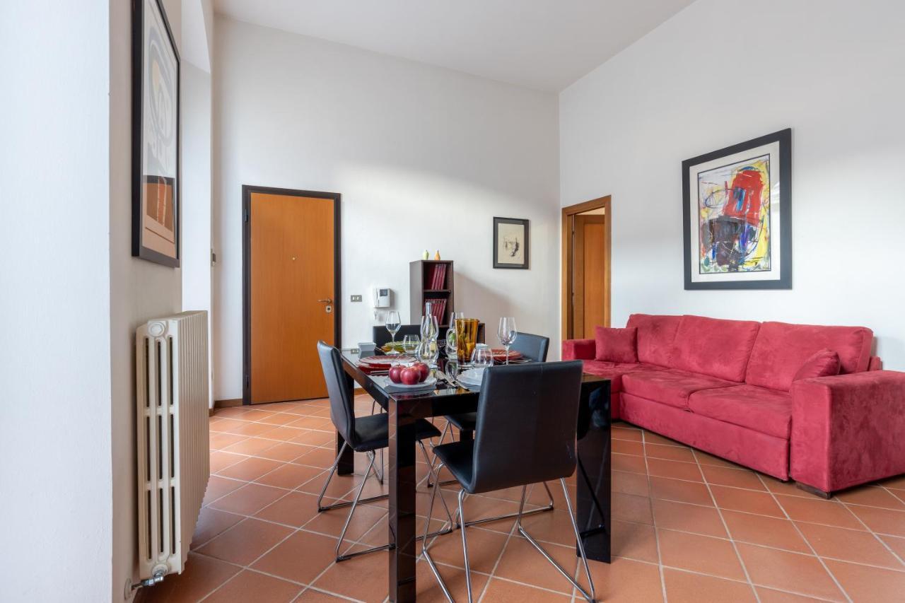 Tranquil Elegance In The Heart Of Pisa - Historic Convent Apartment エクステリア 写真
