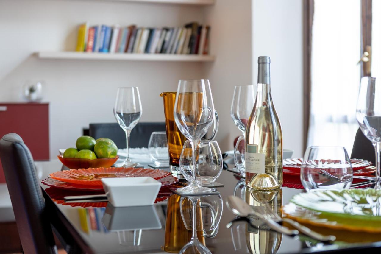 Tranquil Elegance In The Heart Of Pisa - Historic Convent Apartment エクステリア 写真