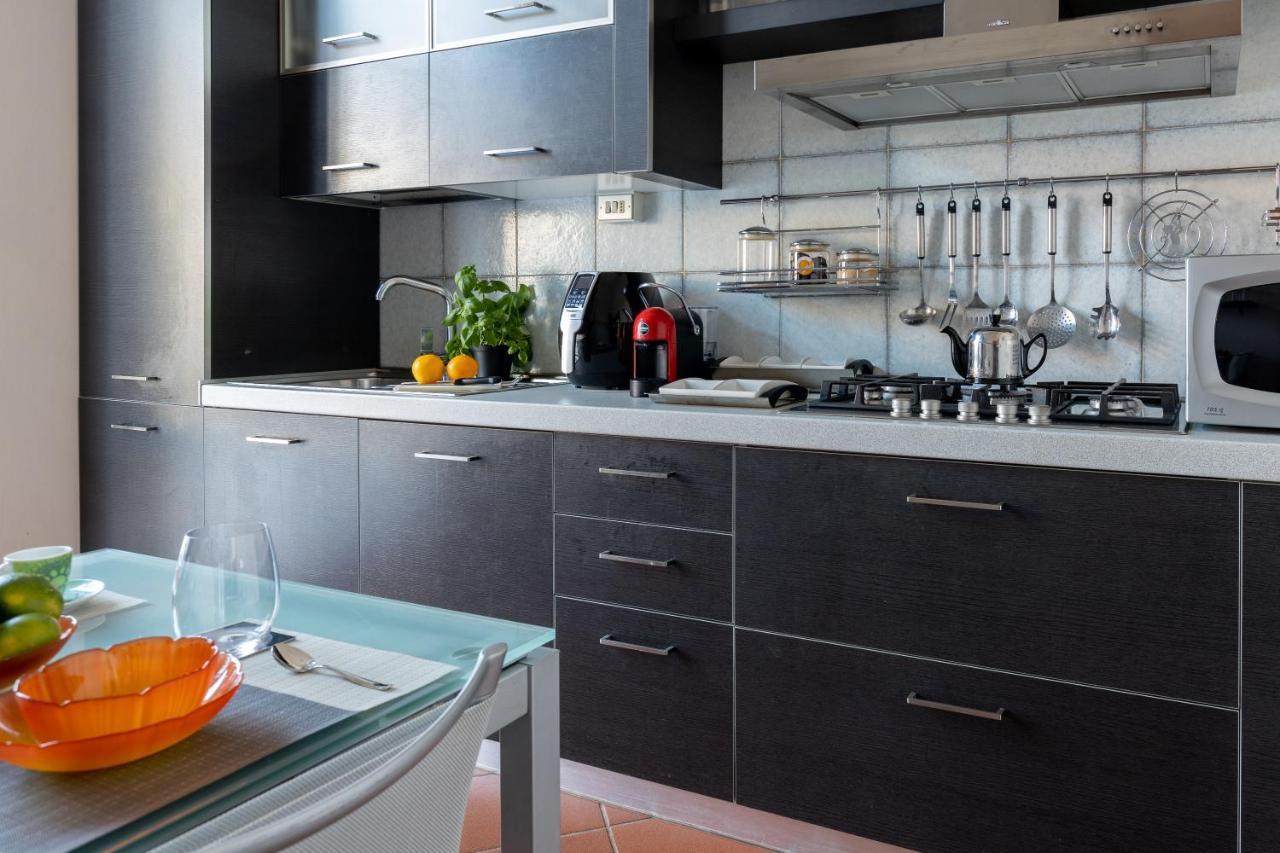 Tranquil Elegance In The Heart Of Pisa - Historic Convent Apartment エクステリア 写真