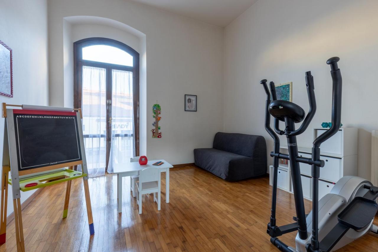 Tranquil Elegance In The Heart Of Pisa - Historic Convent Apartment エクステリア 写真