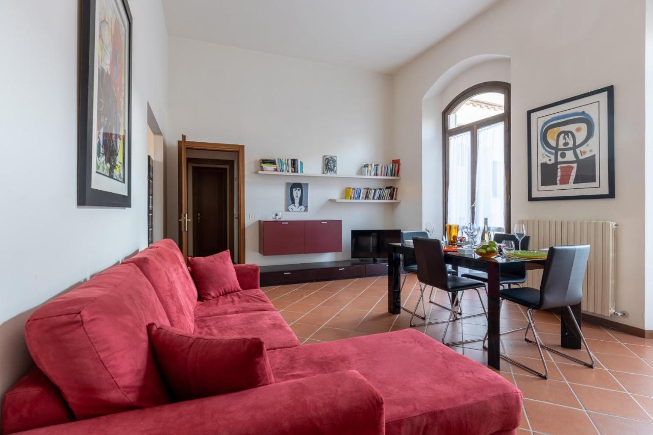 Tranquil Elegance In The Heart Of Pisa - Historic Convent Apartment エクステリア 写真