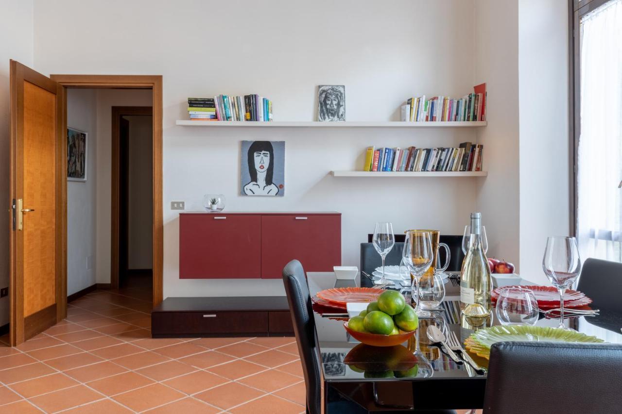 Tranquil Elegance In The Heart Of Pisa - Historic Convent Apartment エクステリア 写真