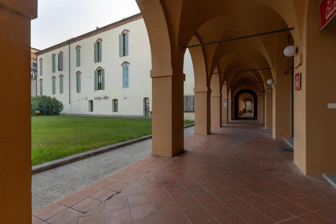 Tranquil Elegance In The Heart Of Pisa - Historic Convent Apartment エクステリア 写真