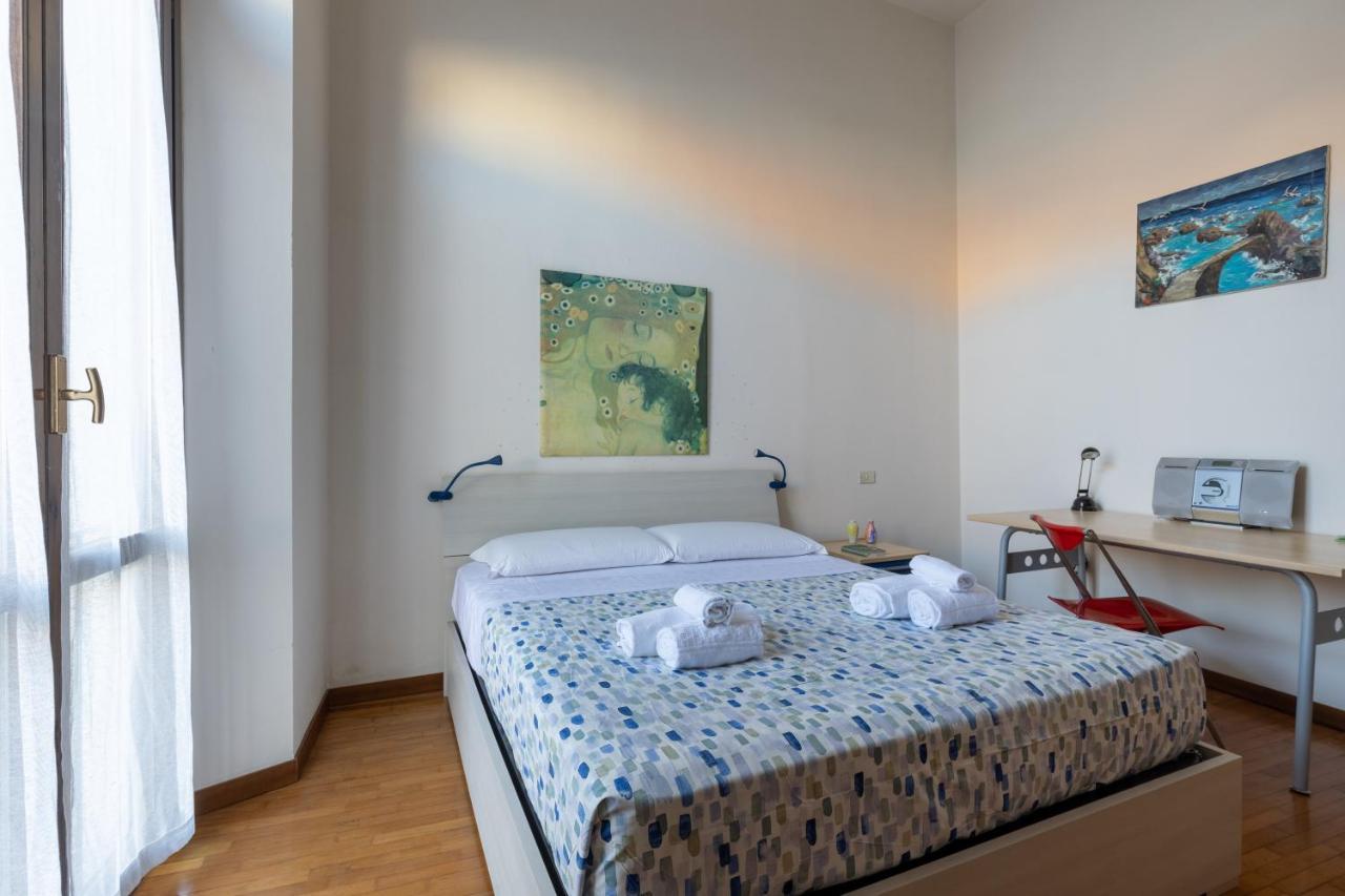 Tranquil Elegance In The Heart Of Pisa - Historic Convent Apartment エクステリア 写真