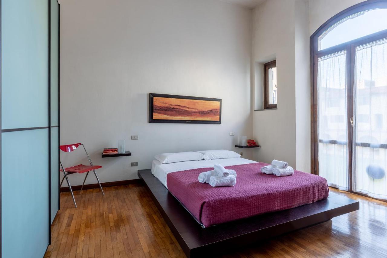 Tranquil Elegance In The Heart Of Pisa - Historic Convent Apartment エクステリア 写真